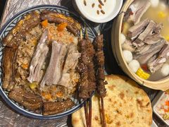 -霄汉羊排(万松园一店)