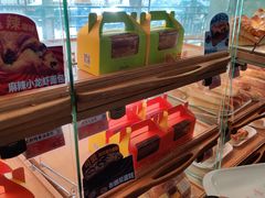 -新侨三宝乐面包店(崇文门店)