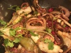 莴笋-逍遥王麻辣香锅(新街口店)