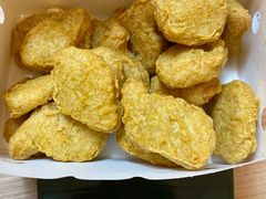 -麦当劳(欧亚大观商都店)