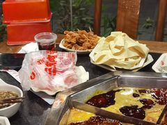 -巴国口福火锅(石桥铺店)