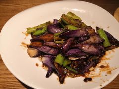 酱爆双茄-闽上鲜·福建菜(龙湖滨江天街店)