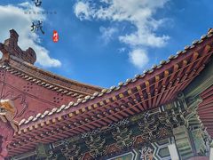 -横店影视城明清宫苑园区