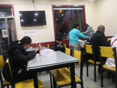 大堂-北大地皖峰饭馆