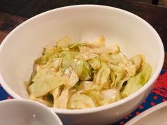 炒包菜-铁公鸡·四川料理(天环广场店)