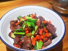 腊牛肉-红旗大食堂(君悦紫园店)