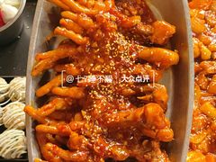 -炸鸡情侣韩式料理(中央大街店)