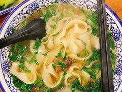 -兰州-西固陈记牛肉面·烧烤(山阴路店)