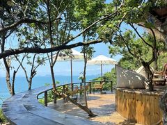 -美人鱼悬崖海景餐厅(鹿嘴山庄店)