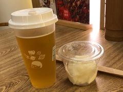 -喜茶(东莞雍华庭店)