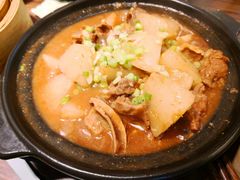 萝卜牛腩煲-佬港味粤味小馆(锦艺城店)