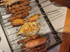 -三炮儿烧烤·羊锅·铁锅炖(南京首店)