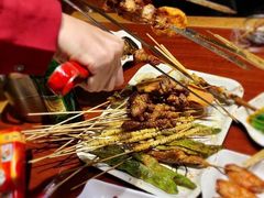 -金刚山烧烤(中山路店)