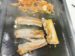 -韩时烤肉(丰科万达广场店)