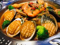 -胖哥俩肉蟹煲(湖滨银泰in77店)