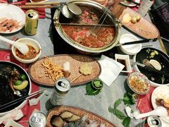 -一绪に寿喜烧(荟聚店)