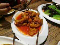 -海富荣·锅贴·陕菜家常菜(阳光城店)