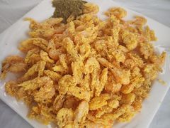 -渔民船说·北塘海鲜·天津菜·海肠捞饭(北塘古镇店)