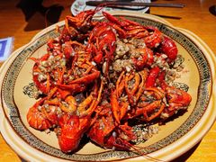-金陵一哥龙虾馆(三牌楼总店)