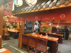 -喜牛烧肉酒场·黑金店(威高广场店)