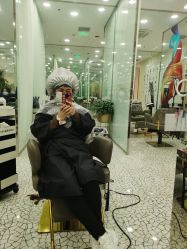 -时尚殿堂hair salon（上地华联店）