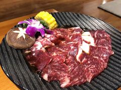 -不倒翁炭火烧肉(永安里店)