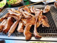 -大汗烧烤滩羊馆(清水河公园店)