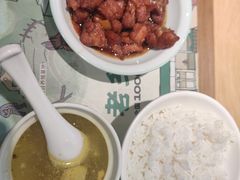 -老乡鸡(东方广场店)