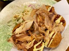 章鱼小丸子-百步拉面