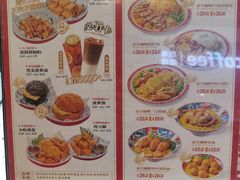 -孖记茶档·热腾茶餐(荔湾领展广场店)
