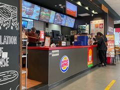 -汉堡王(龙德广场店)