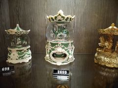 -天津海河悦榕庄·Lobby Lounge大堂吧