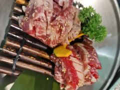 -农乐园炭火烤肉(繁花中心店)