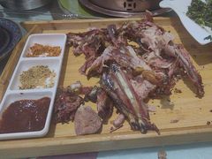 -老舅老蒙肉饼非遗店(一店)