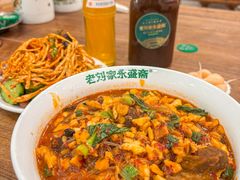 -老刘家永盛斋·传统泡馍(东关南街店)