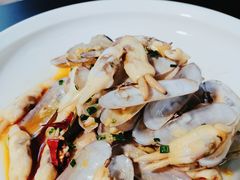 葱油蛏子-梅花境(万科店)