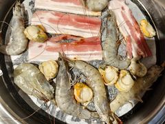 -姜胖胖韩式自助烤肉(光明万达店)