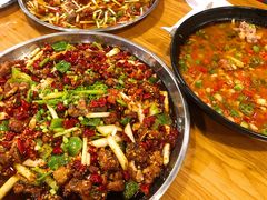 -邱金小炒·30 年盐帮江湖菜(自贡店)