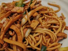 特色肉丝拌川-阿琴面馆(武林路店)