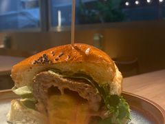 -龙治汉堡(中华城店)