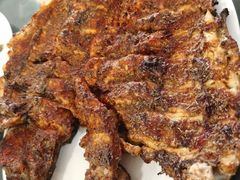 -北京龙庆四季香农家饭庄·灶台鱼·碳烤虹鳟鱼(龙庆峡店)