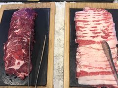 -得鑫源自助火锅烤肉店(哥伦布广场店)