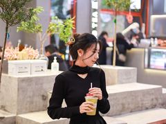 -喧闹·东方大气茶(鹅岭二厂店)