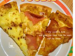 -比格比萨自助(南京万达茂店)