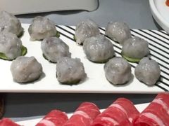 鲜虾丸-蜀九香火锅(九眼桥店)