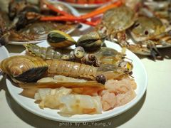 -加餐海鲜自助(集美银泰百货店)