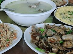 -明记海鲜大排档(巽寮湾店)