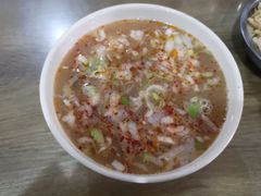 牛肉汤-清真马杰山牛肉汤馆