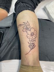 -樂色刺青-纹身TATTOO