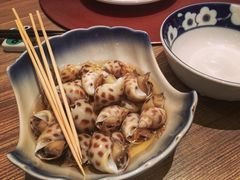 煮乡螺仔(冻）-小山日本料理(太古汇店)